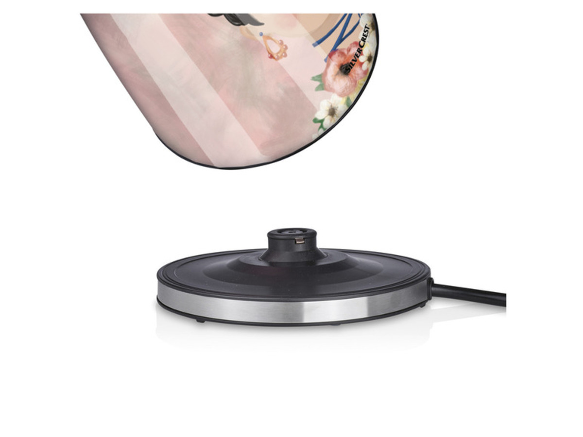 Bild 4 von SILVERCREST® Edelstahl-Wasserkocher »SWC 3100 C1«, 3100 W