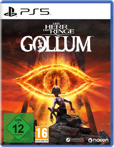 Der Herr der Ringe: Gollum - [PlayStation 5]