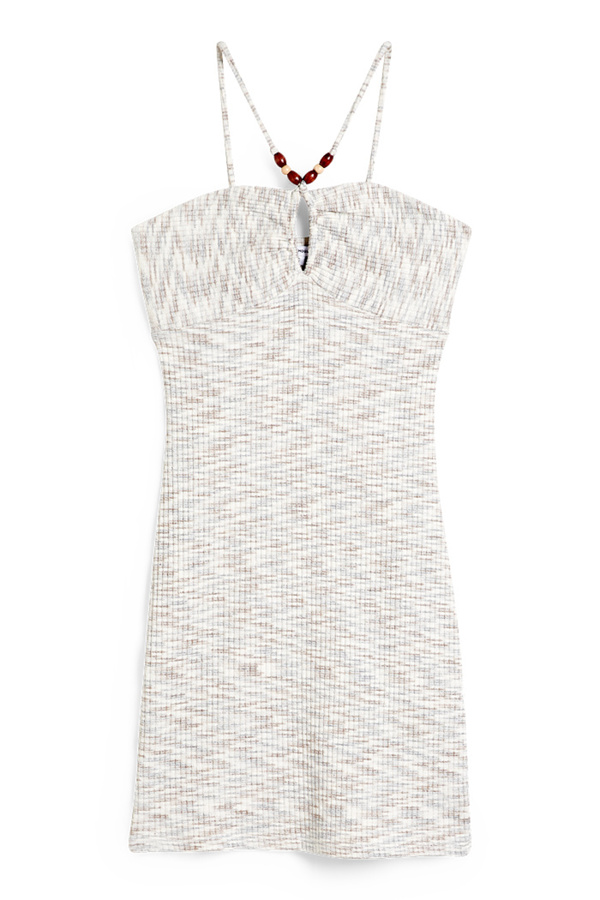 Bild 1 von C&A CLOCKHOUSE-Kleid, Grau, Größe: XS