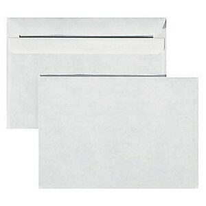 BONG Briefumschläge DIN C6 ohne Fenster weiß selbstklebend 1.000 St.