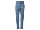 Bild 2 von esmara® Damen Jeans, Straight Fit, knöchellang