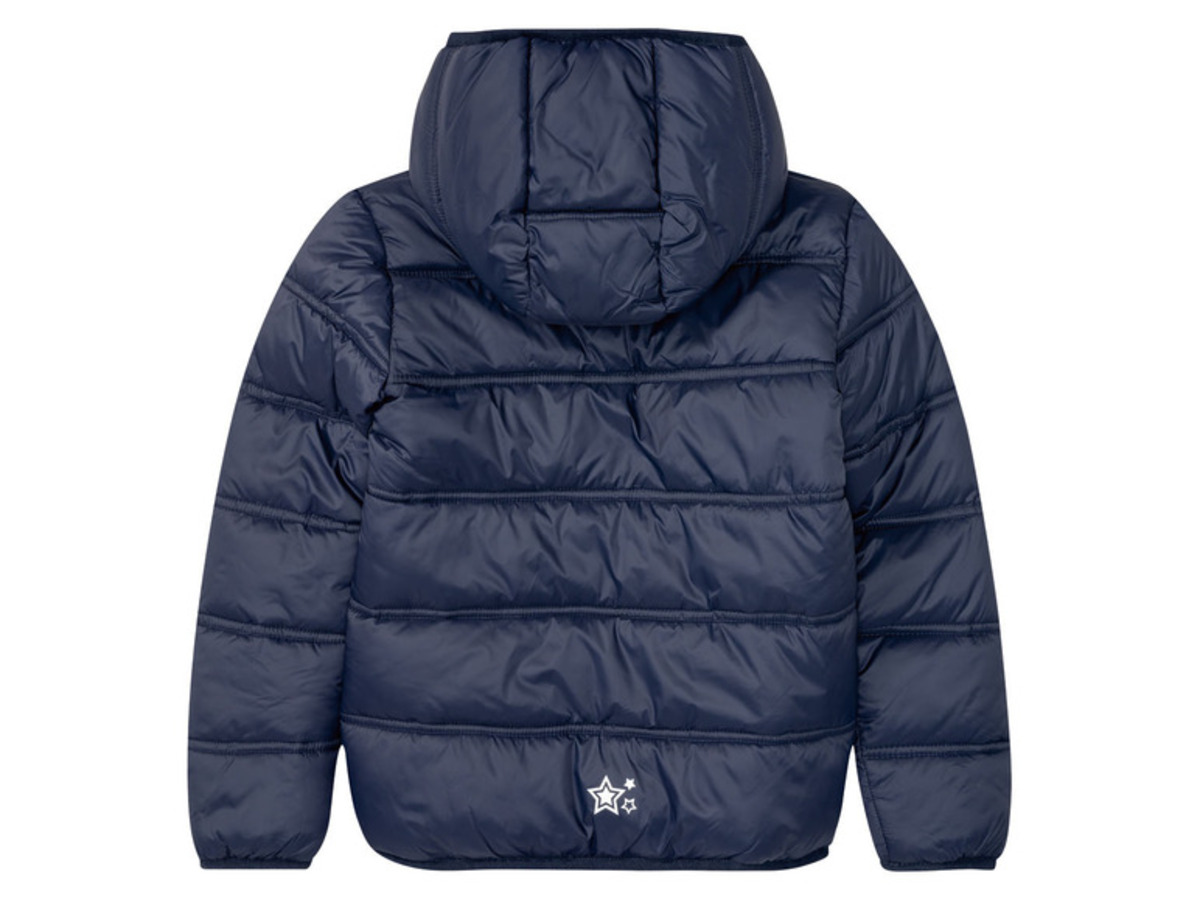 Bild 4 von pepperts!® Kinder Mädchen Jacke, ultraleicht und warm
