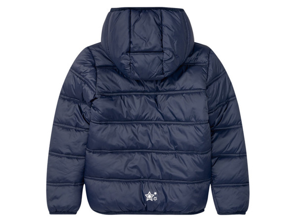 Bild 4 von pepperts!® Kinder Mädchen Jacke, ultraleicht und warm