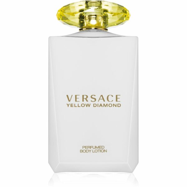 Bild 1 von Versace Yellow Diamond Bodylotion für Damen 200 ml