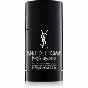 Yves Saint Laurent La Nuit de L'Homme Deo-Stick für Herren 75 g