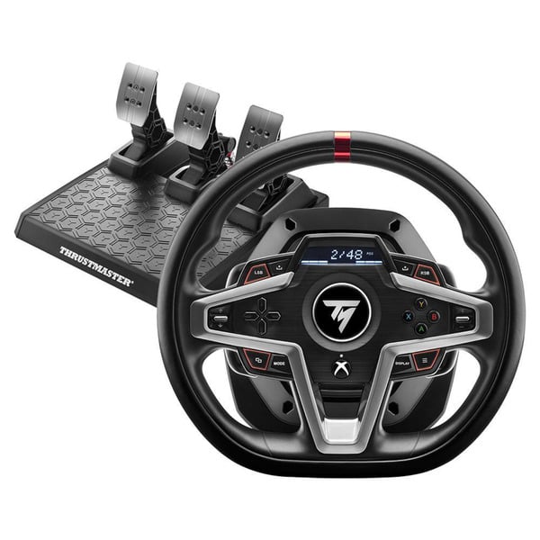 Bild 1 von THRUSTMASTER T248X, Gaming Lenkrad, Schwarz