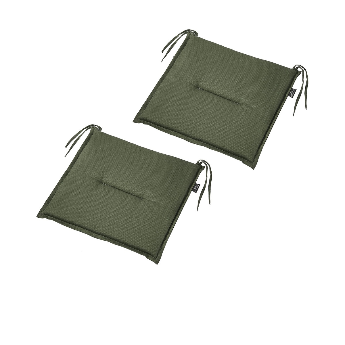 Bild 3 von BELAVI Premium-Sitzkissen, 2er-Packung