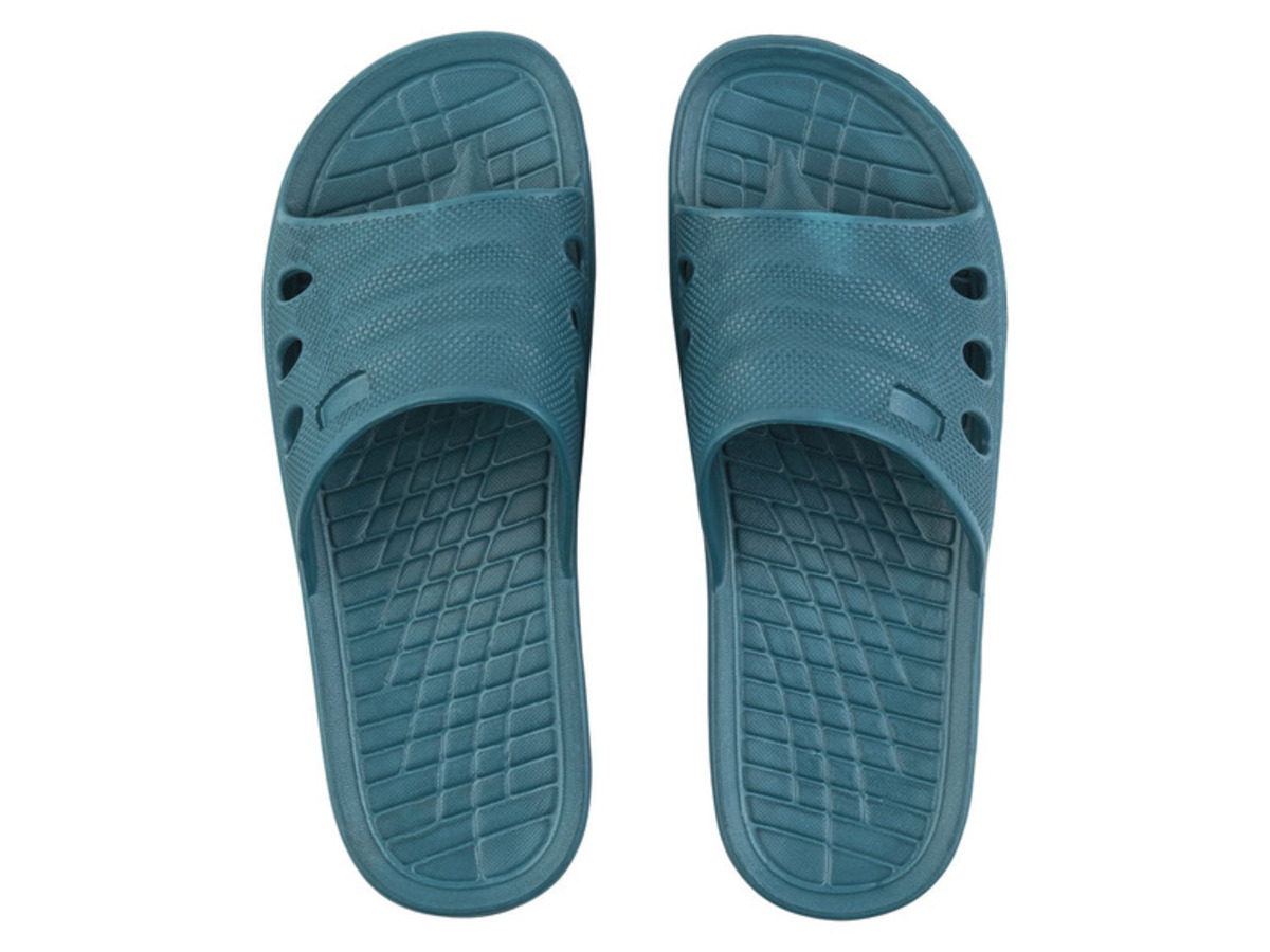 Bild 4 von CRIVIT Herren Badepantoletten, leicht und flexibel