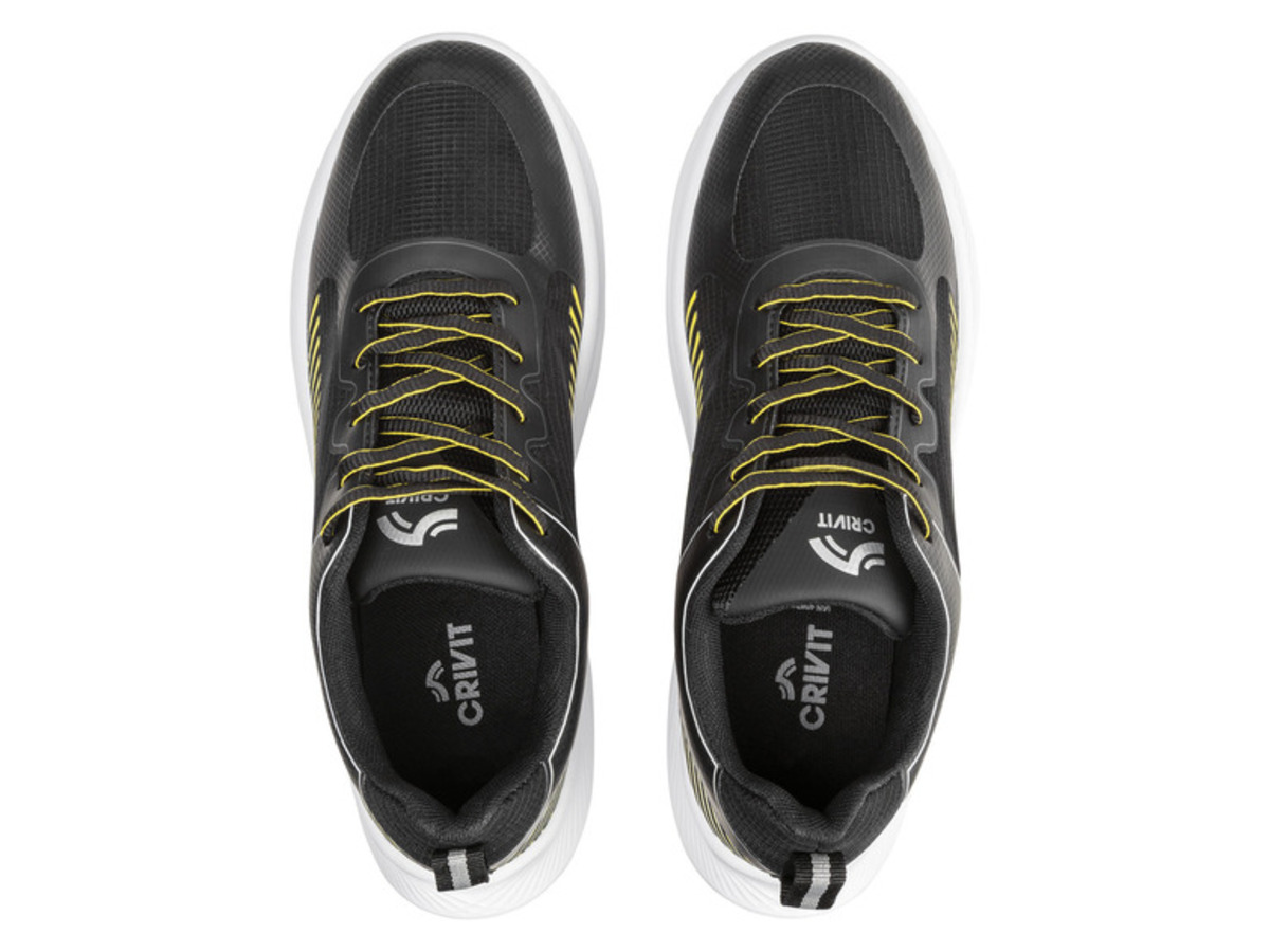 Bild 4 von CRIVIT Herren Sport- und Freizeitschuh mit Schaftrandpolsterung