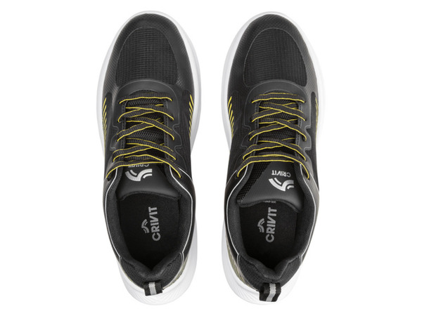Bild 4 von CRIVIT Herren Sport- und Freizeitschuh mit Schaftrandpolsterung