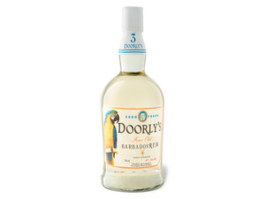 Doorly's Barbados White Rum 3 Jahre 47% Vol