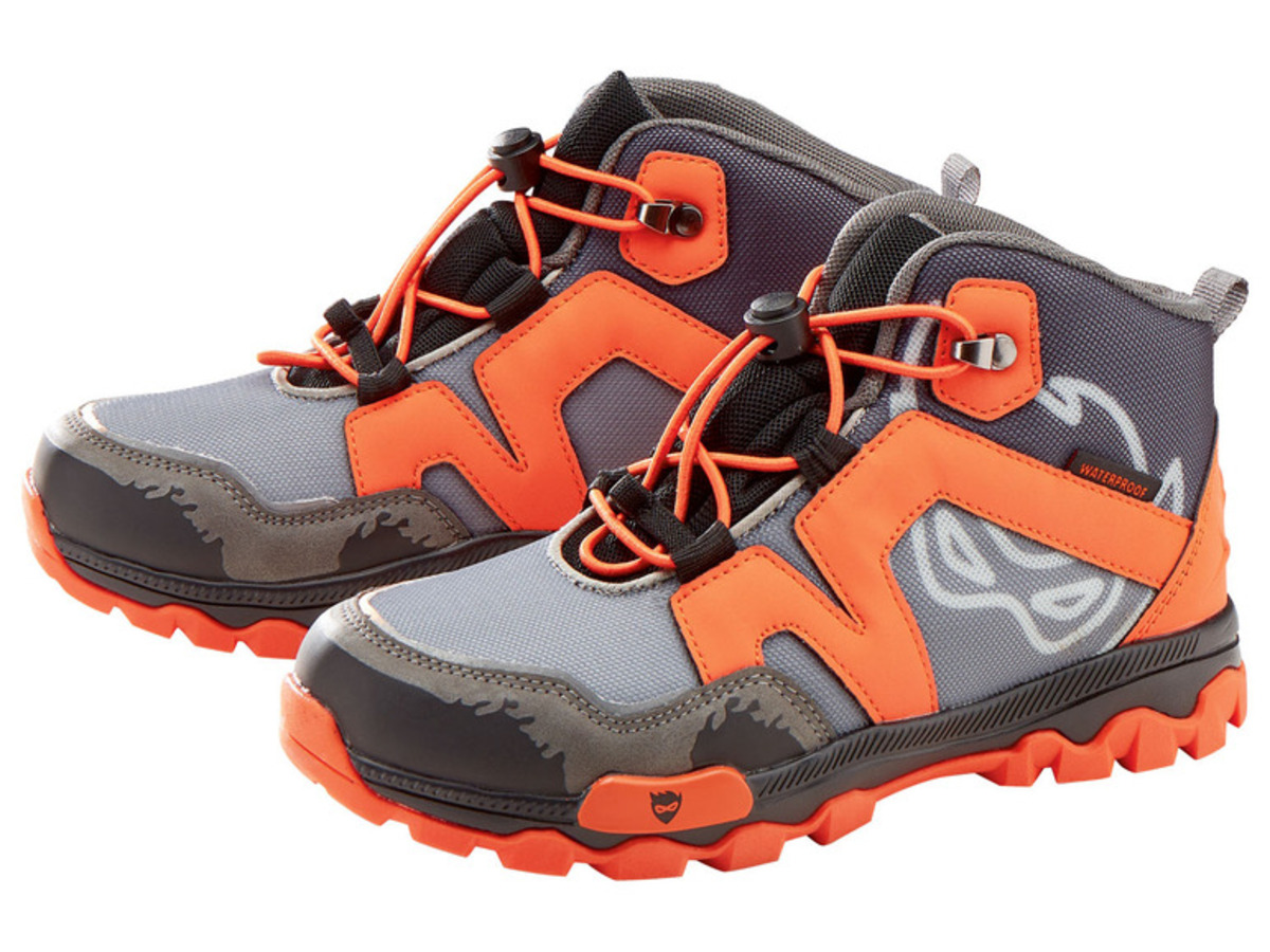 Bild 3 von Rocktrail Jungen-Sport- und -Freizeitschuhe mit profilierter Laufsohle