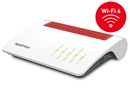 Bild 2 von AVM FRITZ!Box 7590 AX + FRITZ!Repeater 1200 Wi-Fi 6 WLAN-Mesh-Router 2400 Mbit/s