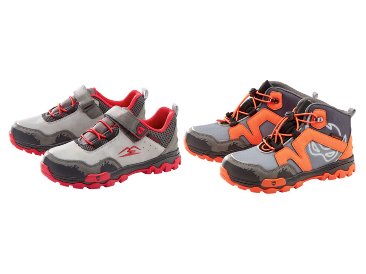 Bild 1 von Rocktrail Jungen-Sport- und -Freizeitschuhe mit profilierter Laufsohle
