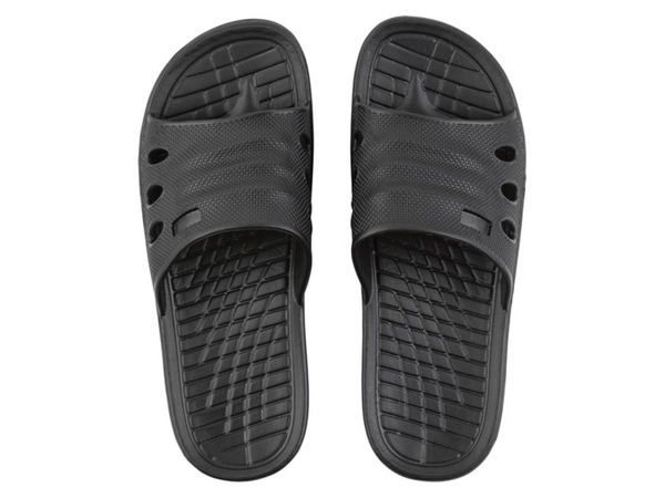 Bild 2 von CRIVIT Herren Badepantoletten, leicht und flexibel