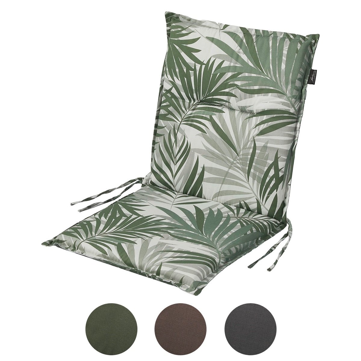 Bild 1 von BELAVI Premium-Niedriglehner-Auflage