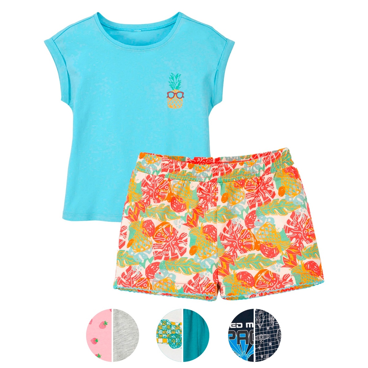 Bild 1 von ALIVE Kinder Pyjama