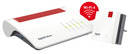 Bild 1 von AVM FRITZ!Box 7590 AX + FRITZ!Repeater 1200 Wi-Fi 6 WLAN-Mesh-Router 2400 Mbit/s