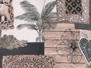 Bild 3 von GO-DE Textil Gartenauflage Boho Style, im Boho Style, pflegeleicht