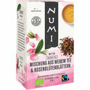 Bild 1 von NUMI BIO Weißer Tee & Rosenblütenblätter
