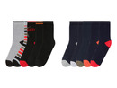 Bild 1 von pepperts!® Jungen Thermosocken, 5 Paar, aus weichem Vollplüsch