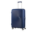 Bild 1 von American Tourister Hartschalen-Koffer »Soundbox« Spinner 77/28 TSA EXP, midnight navy