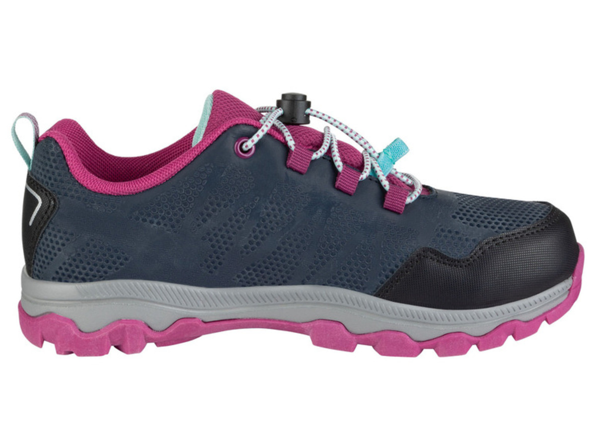 Bild 3 von Rocktrail Kinder Mädchen Sport- und Freizeitschuh mit profilierter TPR-Laufsohle