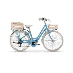 MBM Elektro-Citybike APOSTROPHE Lady