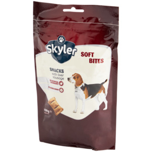 Skyler Soft Bites Hundesnack