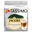 Bild 1 von Tassimo Jacobs Latte Macchiato Vanilla 268g, 8 Kapseln