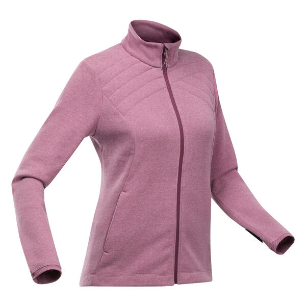 Bild 1 von Wanderjacke Naturwandern NH150 Damen rosa