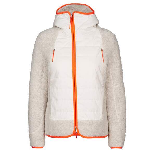 Bild 1 von Icebreaker
                
                   REALFLEECE SHERPA LS ZIP HOOD Damen - Fleecejacke