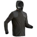 Bild 1 von Fleecejacke Herren x-warm Winterwandern - SH500 schwarz