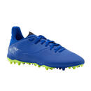 Bild 1 von Damen/Herren Fussball Nockenschuhe MG/AG - VIRALTO I blau/gelb