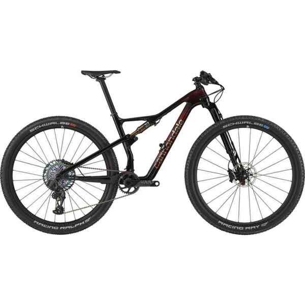 Cannondale Scalpel HM Ultimate L 48 tinted red von Decathlon ansehen!