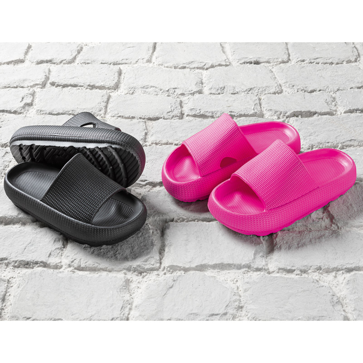 Bild 1 von Relax Vital Wolken Slipper