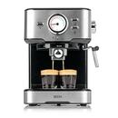 Bild 1 von 05025 Espresso Select Siebträger-Maschine schwarz/Edelstahl