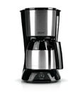 Bild 1 von 05930 Fresh-Aroma-Pure Duo Kaffeemaschine Edelstahl/schwarz