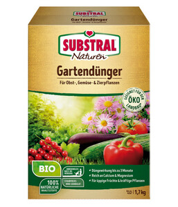 Substral® Naturen® Gartendünger, 1,7 kg