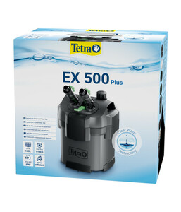 Tetra Außenfilter EX 500 Plus