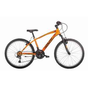 OLMO Mountainbike 24 Zoll SENTIERO, orange