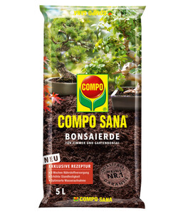 COMPO SANA® Bonsaierde, 5 l
