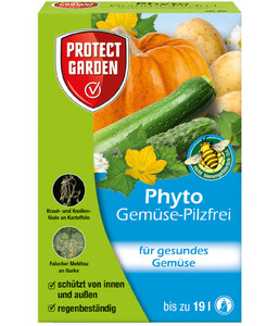 PROTECT GARDEN Phyto Gemüse-Pilzfrei, 50 ml