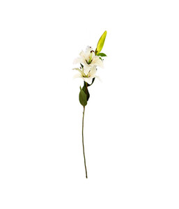 Kunstblume Lilie, 84 cm