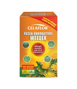 Celaflor® Rasen-Unkrautfrei Weedex®