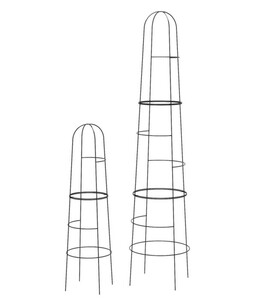 Dehner Obelisk Kuro Set