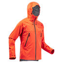 Bild 1 von Regenjacke Herren wasserdicht leicht Bergwandern - MH500