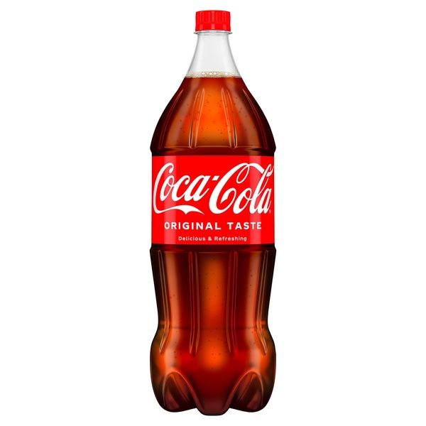 Bild 1 von Coca-Cola®  2 l