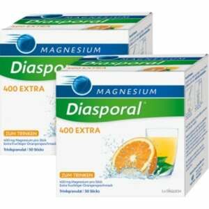 Magnesium-Diasporal 400 EXTRA 100 St
