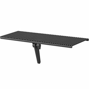 BONTEC TV Top-Regal 40cm, Flachbildschirm Top Shelf für Streaming-Geräte, Medienboxen, Lautsprecher und Wohnkultur, Monitor Top-Regal bis 10 kg